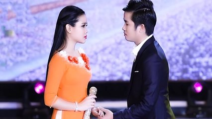 Nhạc Hay Nghe Ngày Tết - Quỳnh Trang Thiên Quang 2020  Cặp Đôi Vàng Trong Làng Nhạc Bolero
