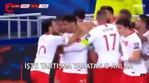 Merih Demiral asker selamı vermeyen futbolcuları fırçaladı