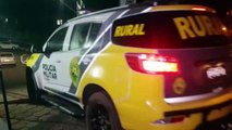 Patrulha Rural da PM recupera dois veículos Kadett que foram furtados