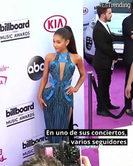 Pese a su éxito, Ariana Grande ha tenido que enfrentarse a varias 'tragedias' durante su carrera