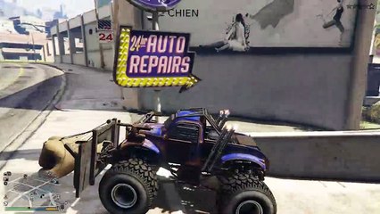 DORMIU Jogando - Gta 5 Online