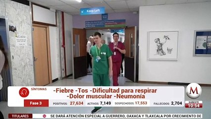 Nueva obra de Banksy rinde tributo a los trabajadores de la salud