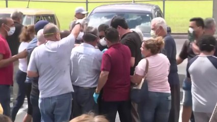 美 고급 백화점 등 줄줄이 파산...활기 찾은 伊 로마 / YTN