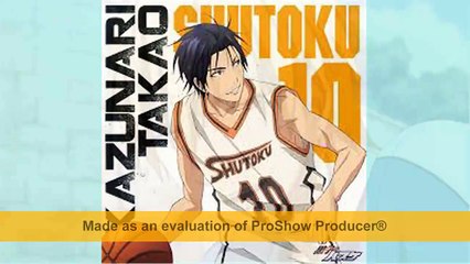 top 10 strongest kuroko no basuke rock the beat