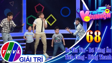 Diễn viên Hồng Thanh - Tiến Công “đòi quà”,  Bé Tin Tin tặng ngay “cà phê Sài Gòn”
