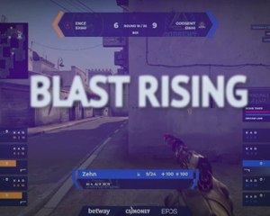 BLAST Rising - Les plus belles actions du Groupe D