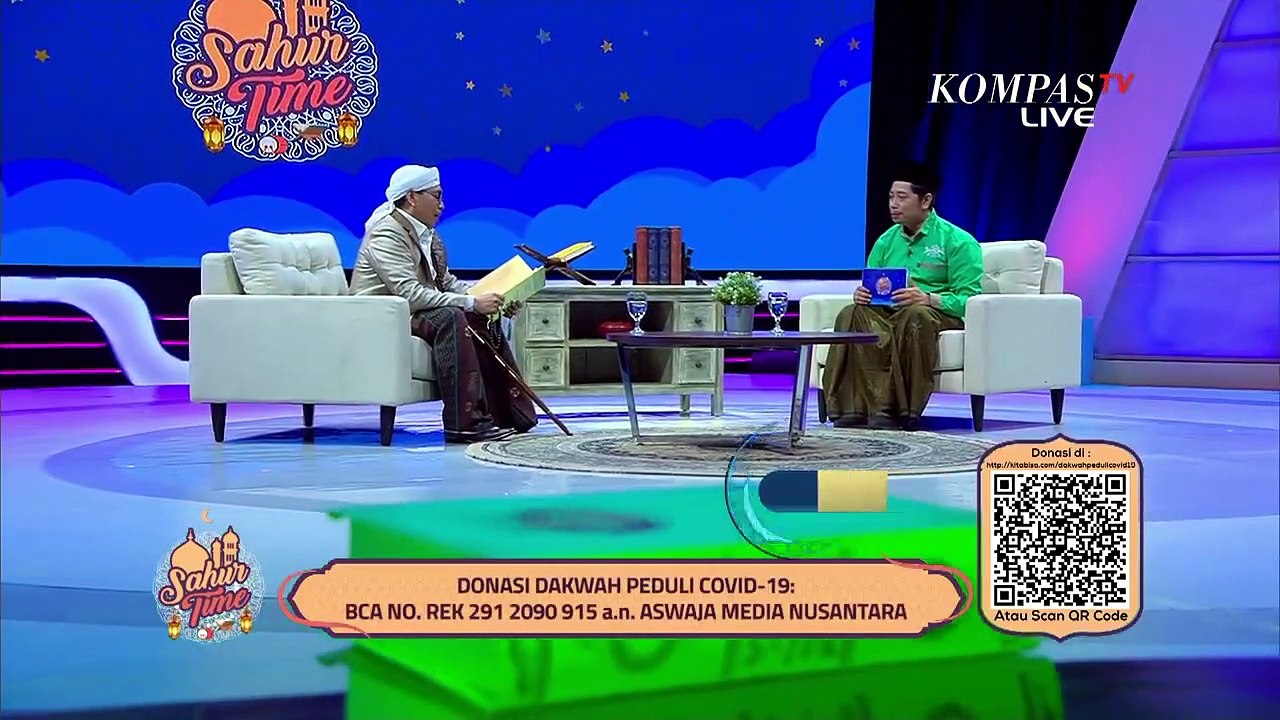 Berbaik Sangka Kepada Allah SWT di Tengah Pandemi Corona