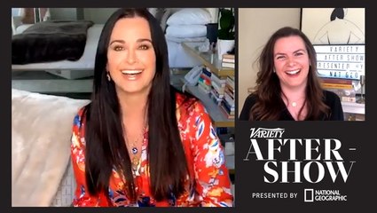'RHOBH' Star Kyle Richards Joins 'Variety After-Show'