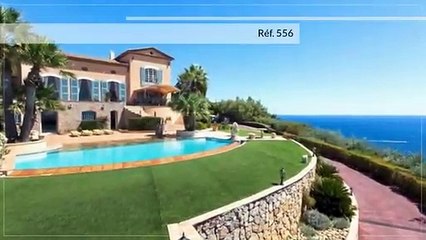 A vendre - Maison/villa - AGAY (83530) - 10 pièces - 390m²