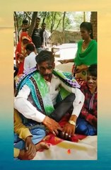 Fantasist indian wedding __ Tik tok wedding __ indian wedding with 'bechara dulh_HD