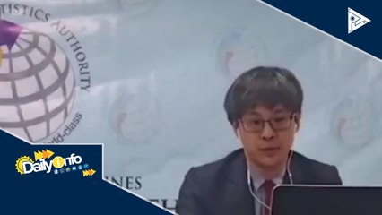 PSA: Ekonomiya ng bansa sa Q1 ng 2020, lumiit ng 2%