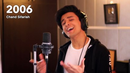 Every Hit Bollywood Song from 2000-2018 (Mashup By Aksh Baghla)