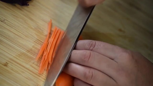 Awesome Cutting Skill of Chop Vegetables