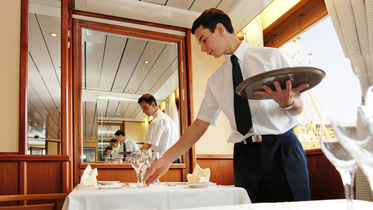 Cruise Ship Line To Stranded Crew Members: Talk To The Media, You're Fired