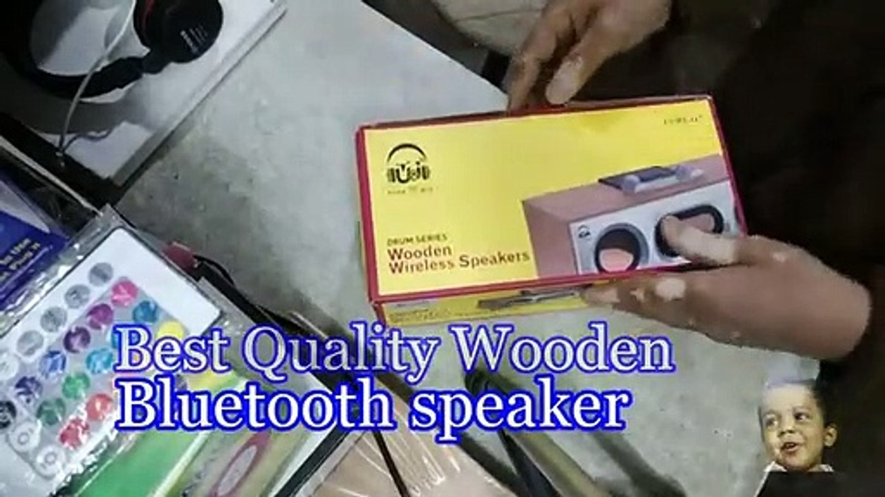 Wooden_Wireless_Speaker