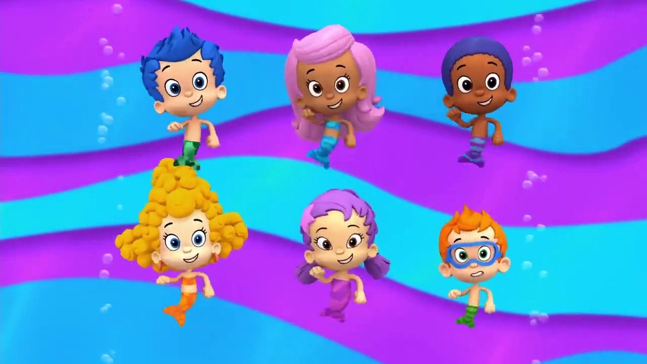 I Put The Banana Splits Movie Tra La La Over Water Guppies Intro
