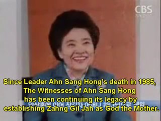 [English] CBS (South Korea) Broadcasting: The Cult of WMSCOG. 2014
