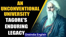 On Tagore's birthday, we speak to the man who heads an institution built upon his ideals | Oneindia