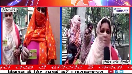 दिल्ली में राशन माफिया के काले कारनामों की खुल गई पोल