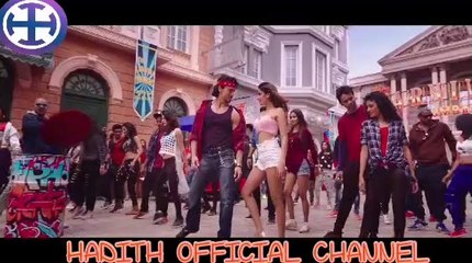 Ding Dang - Full Video Song | Munna Michael | Javed - Mohsin | Amit Mishra & Antara Mitra