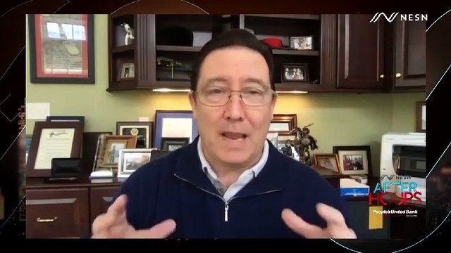 Red Sox Analyst Dave O'Brien Joins NESN After Hours To Talk MLB Season