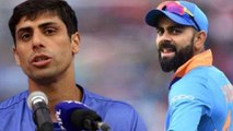 Nehra slams  Kohli’s statement during NZ ODI series