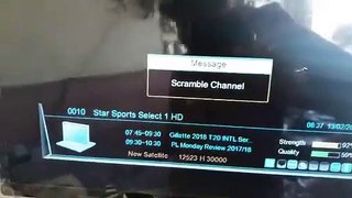 Neosat I5000 1506g New Software 2018 BIG TV HD FULL OK