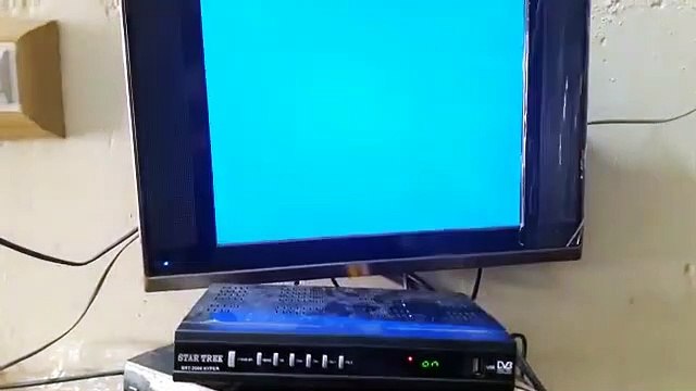 HD Dish Receiver boot logo change