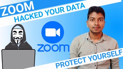 Hacked Your All Data || ZOOM Cloud Meeting Hacked 5 Lakhs+ Data || Be Safe & Be Secure ||