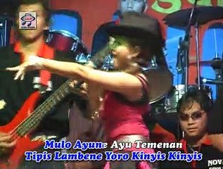 Cinta Nela - Wong Ayu [Official Music Video]