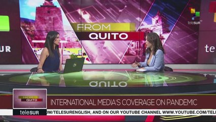 Interviews from Quito: Denisse Herrera