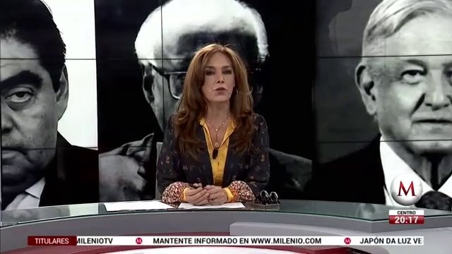 Calderón sigue negando haber sabido de las acusaciones de nexos entre García Luna y el crimen organizado