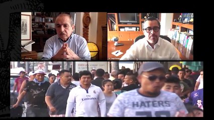 El asalto a la razón. Sergio Porragas, El impacto del covid-19 en el mercado laboral