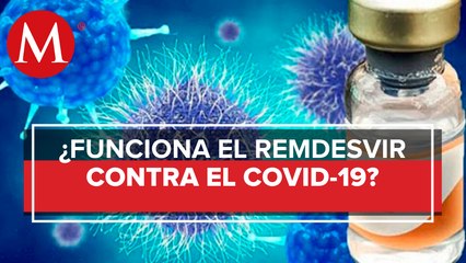 "Prometedores", estudios para tratar covid-19 con remdesivir: López Gatell