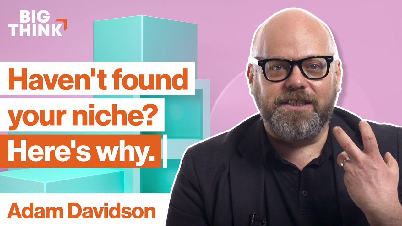 Haven’t found your niche? This might be why.