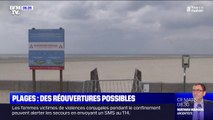 11 mai: la réouverture de certaines plages pourra être possible