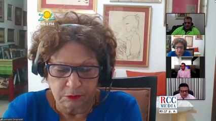 Aníbal Herrera: La oposición sigue, "Palo, si boga; y, palo, si no boga."