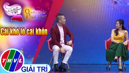 Ý kiến từ chuyên gia và các khách mời để vượt qua những tình huống khó khăn | Quyền năng phái đẹp