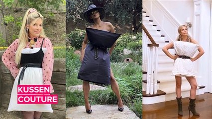 De #PillowChallenge: De Nieuwe Modehit op Social Media 🛋️