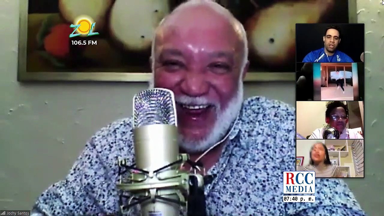 Que comida callejera te hace falta en El Mismo Golpe con Jochy parte2