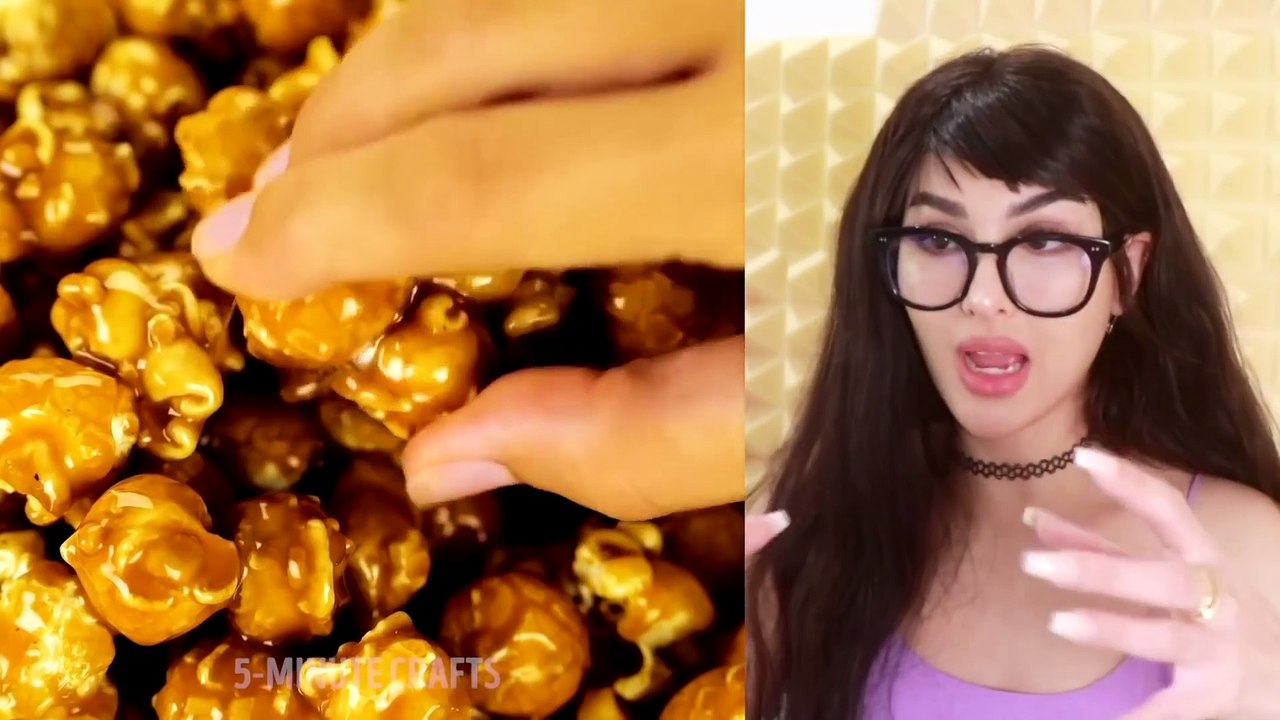 Trying Food Hacks to see if they work