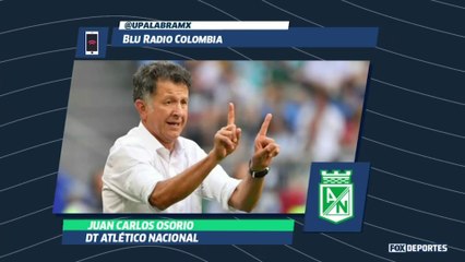 Juan Carlos Osorio y Faustino Asprilla hablaron del 'Tri': LUP