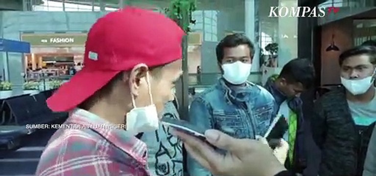 Menlu Retno Marsudi Telepon 14 ABK yang Ada di Korea Selatan