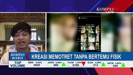 Terbaru! Cara Virtual Photography, Kreasi Memotret Tanpa Bertemu Fisik