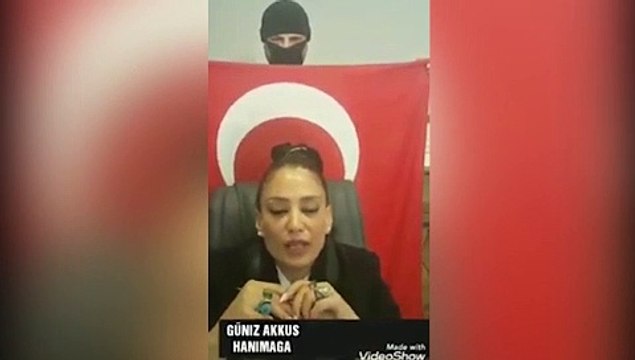 'Hanımağa’ lakaplı Güniz Akkuş’tan Sedat Peker’e tehdit: Bana bak Sedat, sana 10 gün müddet veriyorum