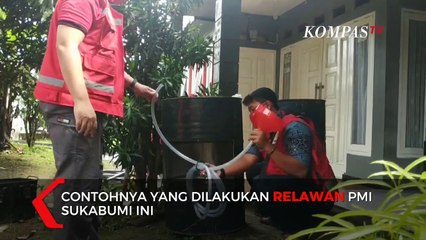 Mengubah Drum Bekas Menjadi Wastafel Otomatis
