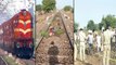 Aurangabad : Goods Train Runs Over Chhattisgarh Labourers In Maharashtra