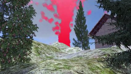 PUBG Animation _ LOOTING AN AIRDROP - (SFM Animation) ( 480 X 480 )