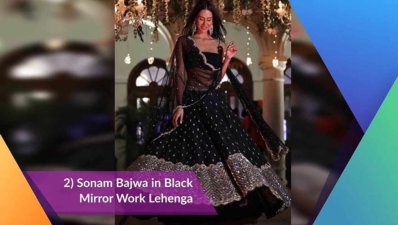 Ideas on Buying Indian Traditional Clothes - Black Color is Always in Fashion!