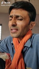 comedyguru special 135 Mavo bhajan -- tiktok gujju comedyguru -- 135 mavo -- Gujarati trading
